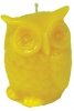 Silicone mould - owl - height 5 cm
